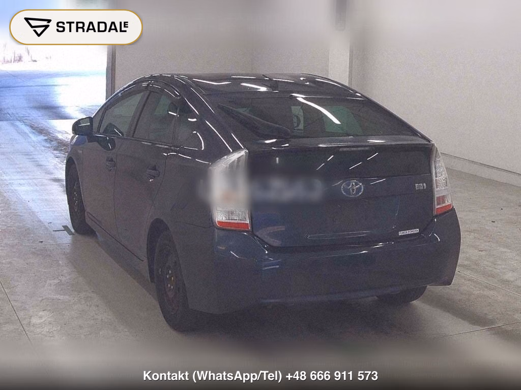 TOYOTA PRIUS 5D S LED EDITION, miniaturka 3