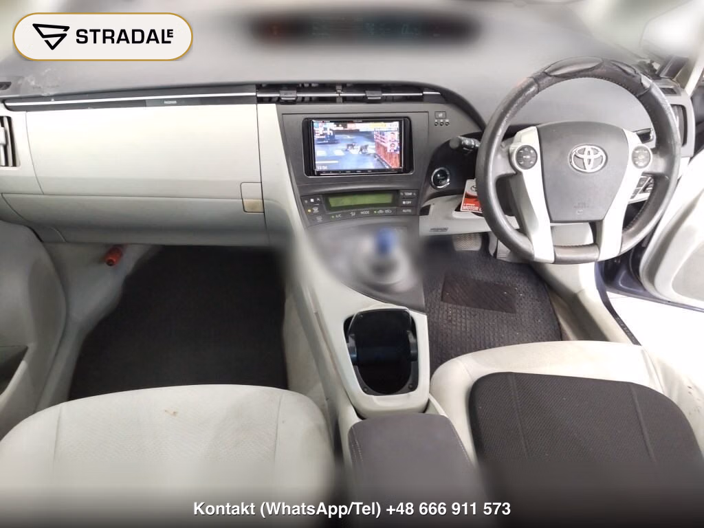 TOYOTA PRIUS 5D S LED EDITION, miniaturka 4