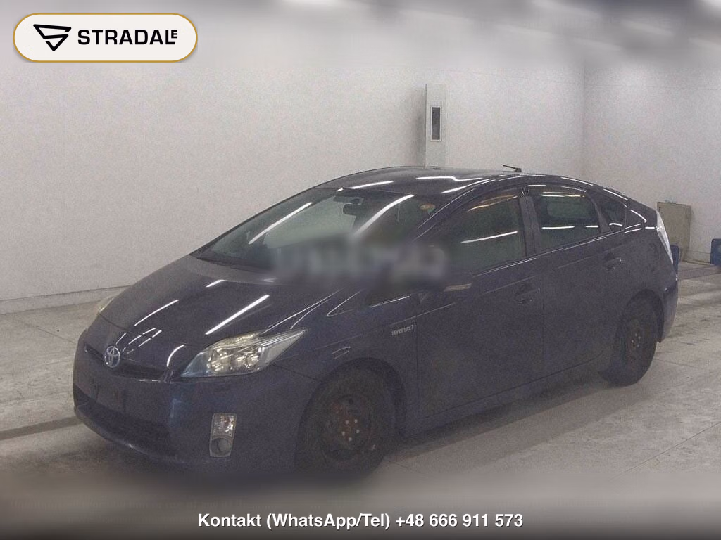 TOYOTA PRIUS 5D S LED EDITION, miniaturka 5