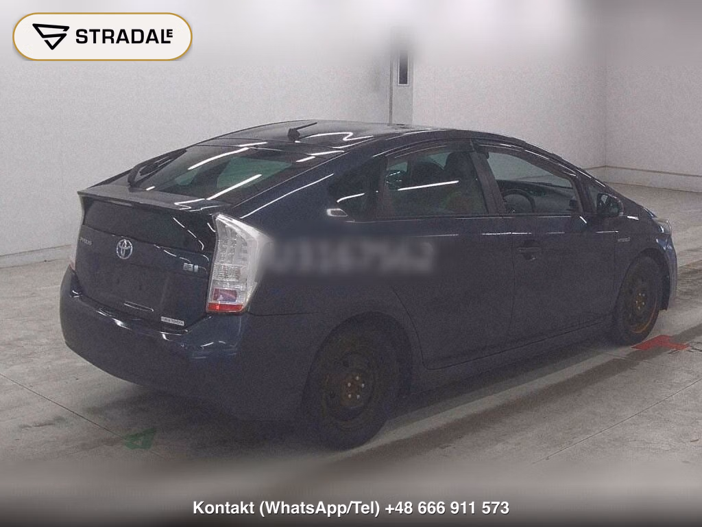 TOYOTA PRIUS 5D S LED EDITION, miniaturka 6
