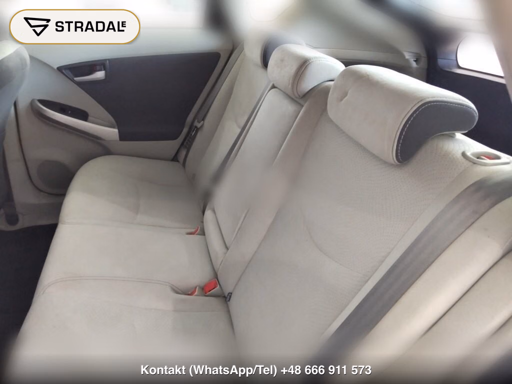 TOYOTA PRIUS 5D S LED EDITION, miniaturka 7
