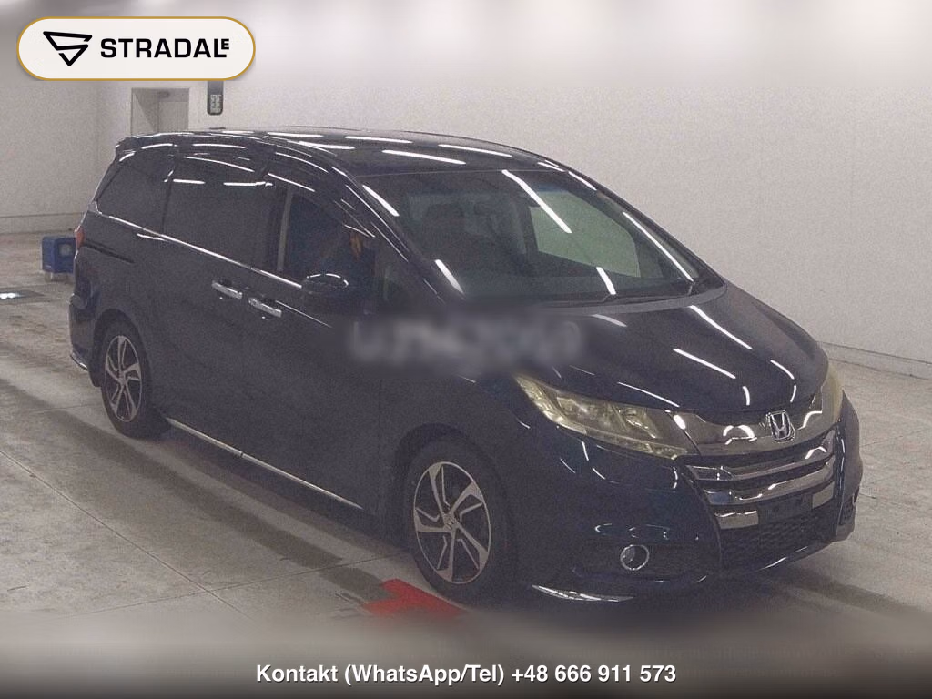 HONDA ODYSSEY ABSOLUTE, miniaturka 2