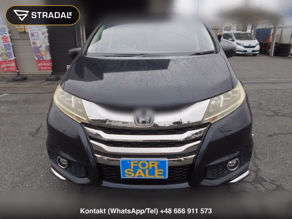 HONDA ODYSSEY ABSOLUTE, miniaturka 11