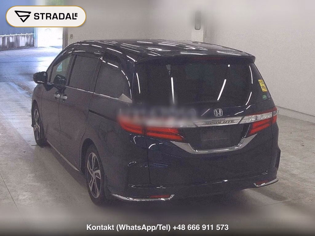 HONDA ODYSSEY ABSOLUTE, miniaturka 3