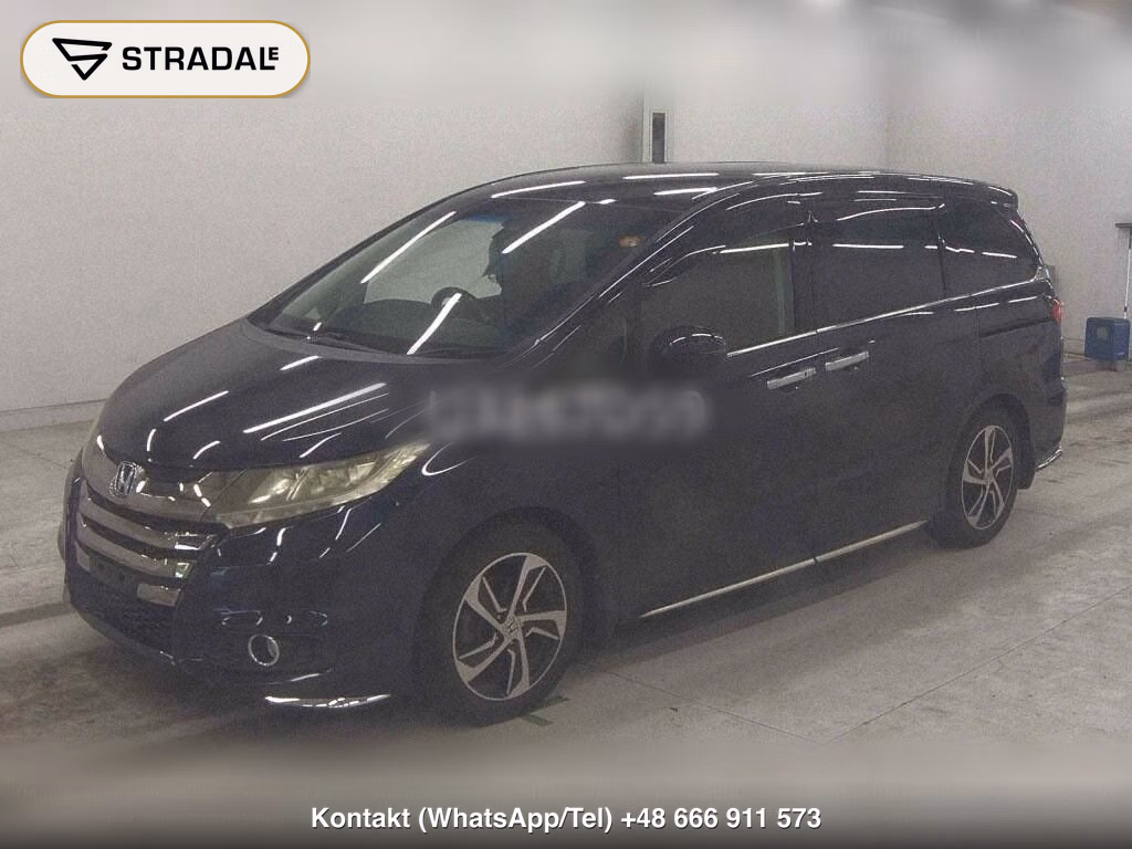 HONDA ODYSSEY ABSOLUTE, miniaturka 5