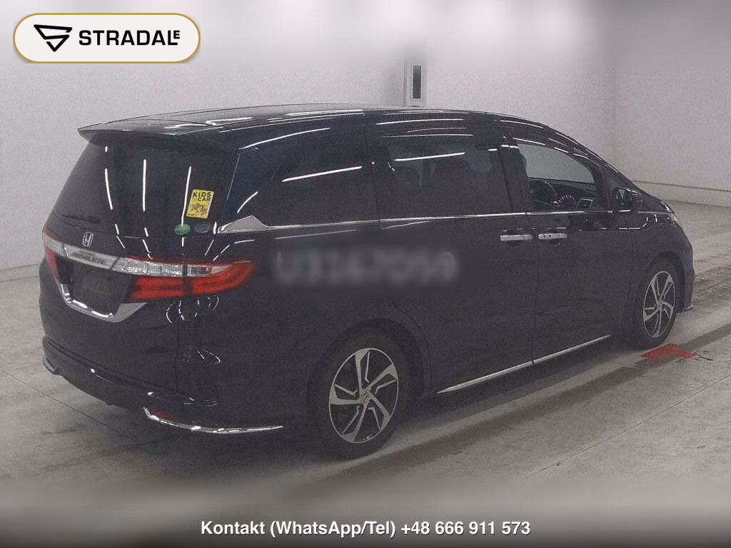 HONDA ODYSSEY ABSOLUTE, miniaturka 6
