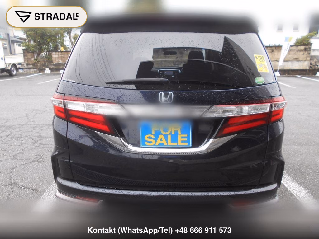 HONDA ODYSSEY ABSOLUTE, miniaturka 9