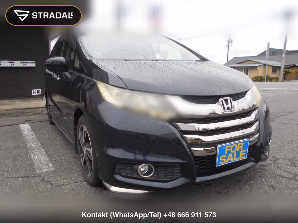 HONDA ODYSSEY ABSOLUTE, miniaturka 10