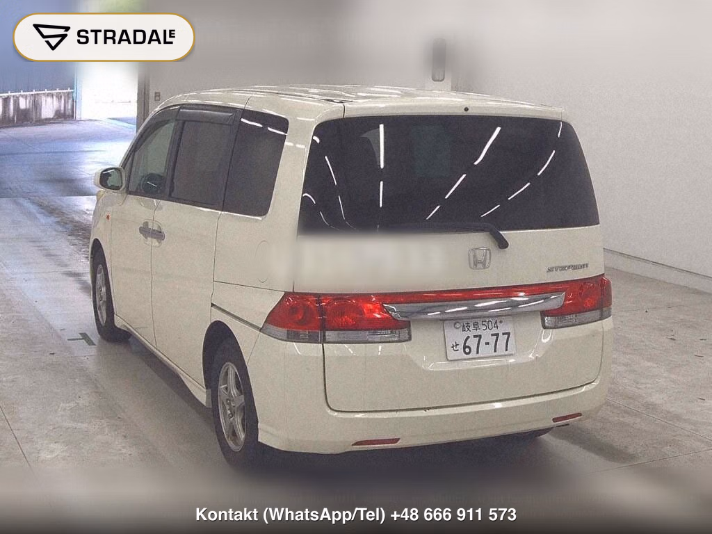HONDA STEPWAGON 5D G L PACKAGE, miniaturka 3