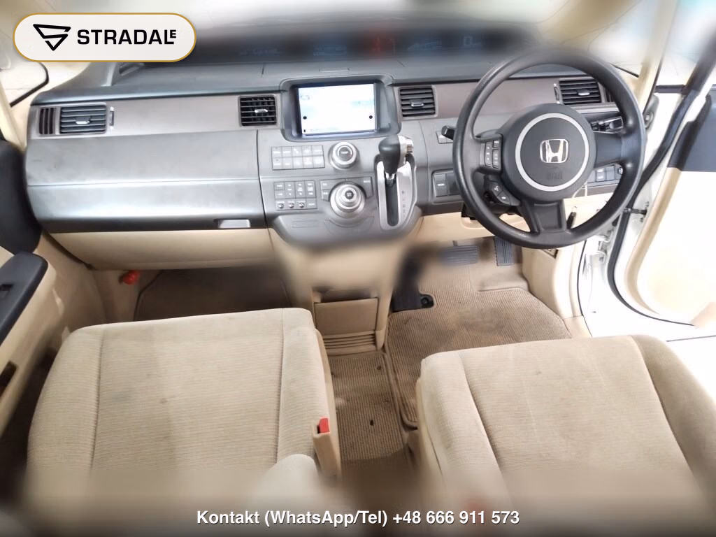 HONDA STEPWAGON 5D G L PACKAGE, miniaturka 4