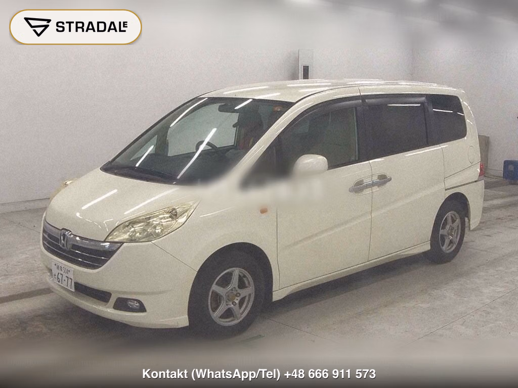 HONDA STEPWAGON 5D G L PACKAGE, miniaturka 5