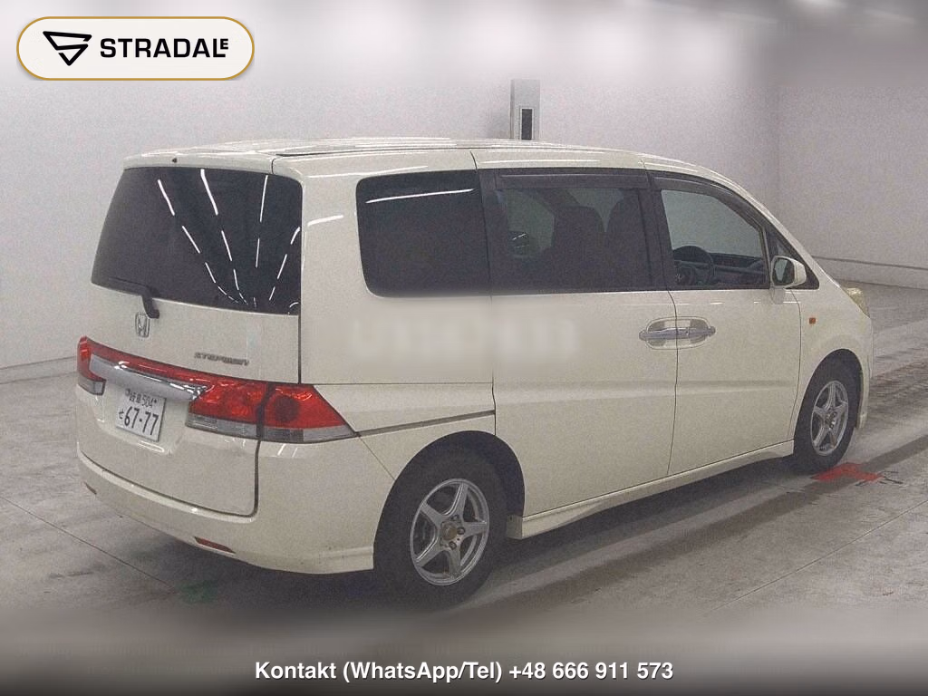 HONDA STEPWAGON 5D G L PACKAGE, miniaturka 6