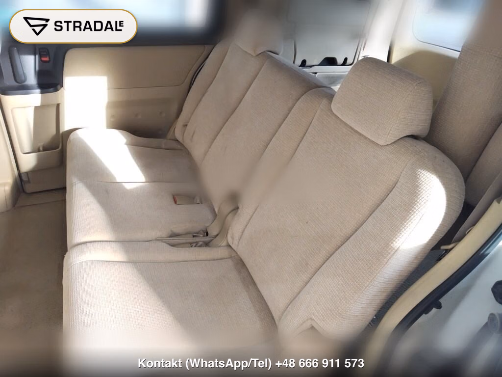 HONDA STEPWAGON 5D G L PACKAGE, miniaturka 7
