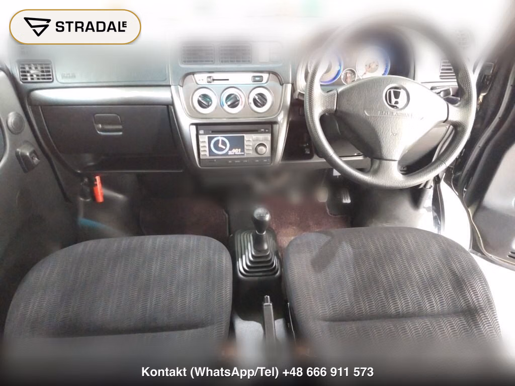 HONDA VAMOS 5D L･STYLISH PACKAGE, miniaturka 4