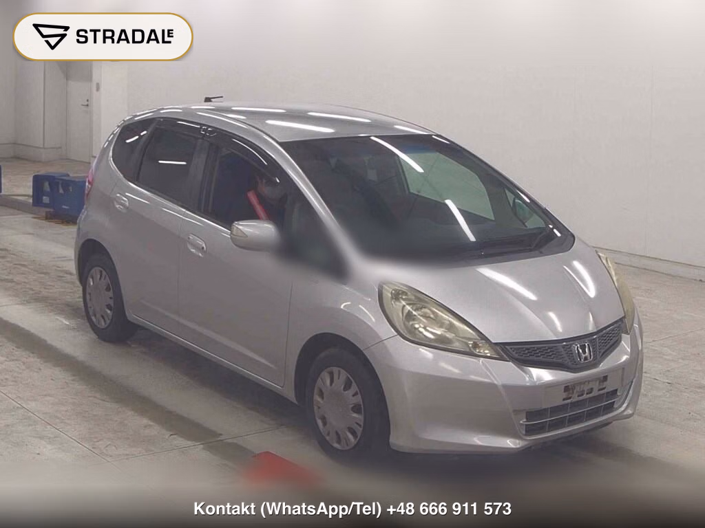 HONDA FIT G･10TH ANNIVERSARY 2011, aukcja z Japonii, zdjęcie 1