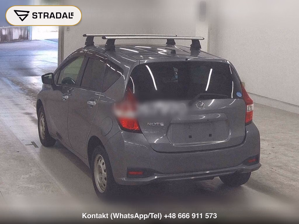 NISSAN NOTE 4WD X FOUR, miniaturka 3