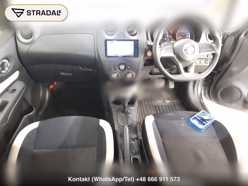 NISSAN NOTE 4WD X FOUR, miniaturka 4