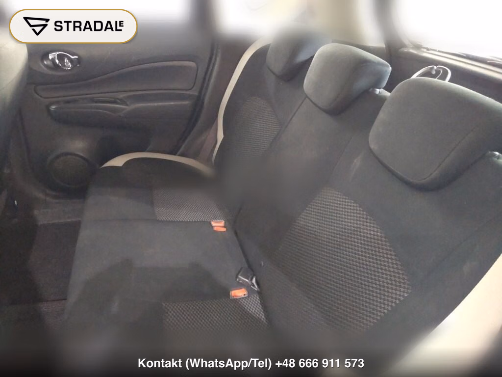 NISSAN NOTE 4WD X FOUR, miniaturka 7