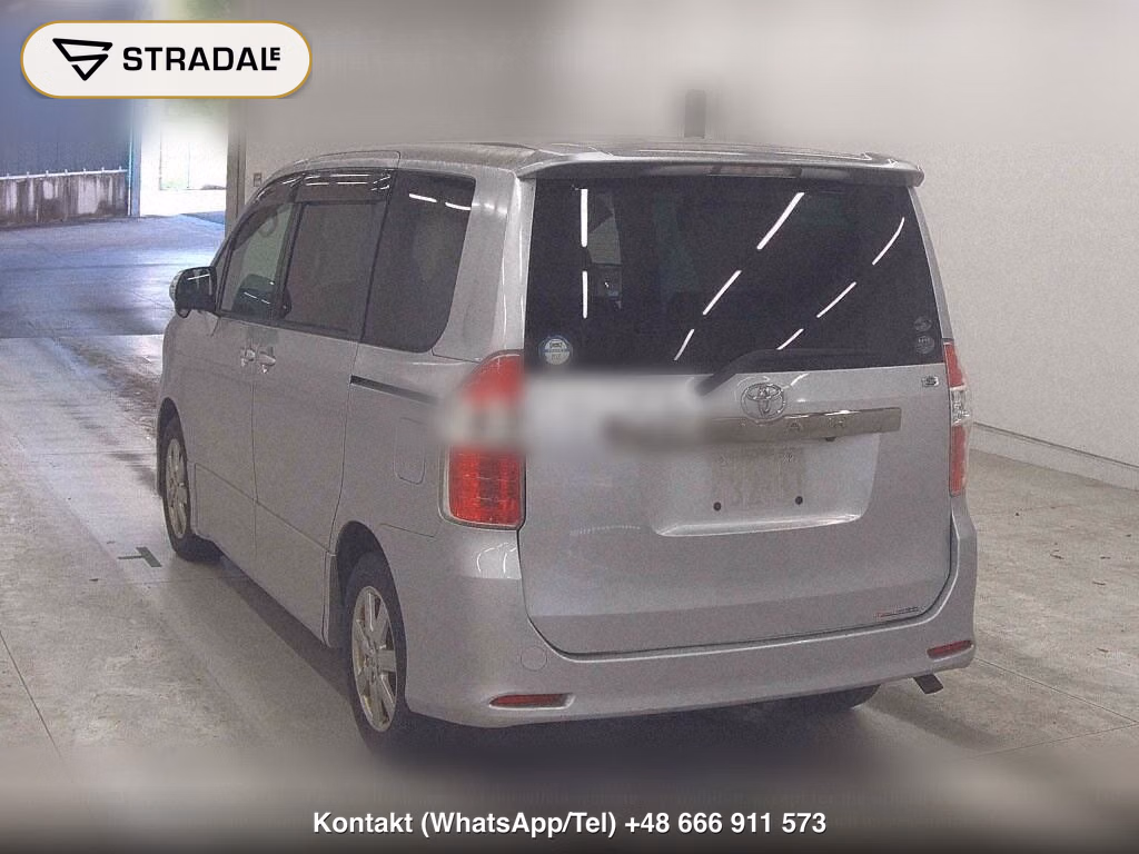TOYOTA NOAH S, miniaturka 3