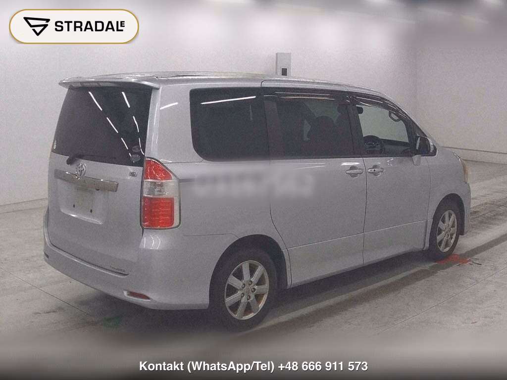 TOYOTA NOAH S, miniaturka 6
