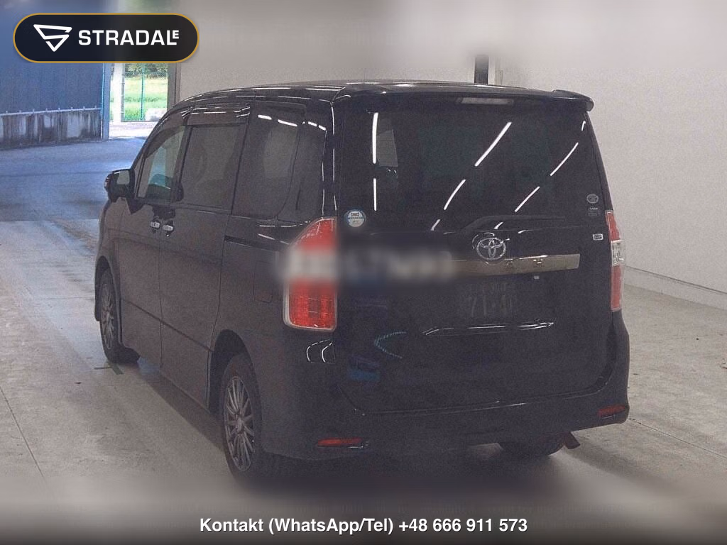 TOYOTA NOAH 4WD S G EDITION, miniaturka 3