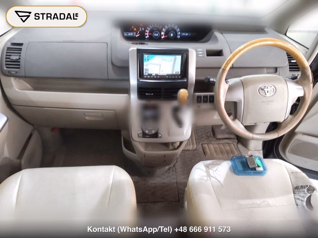 TOYOTA NOAH 4WD S G EDITION, miniaturka 4