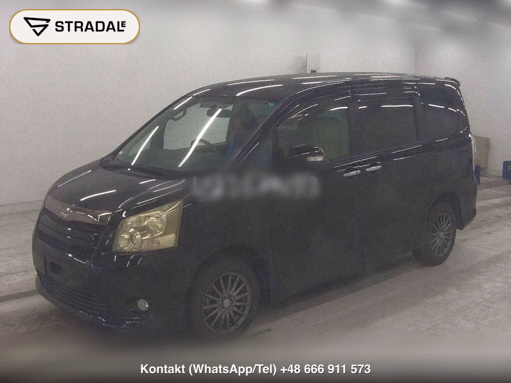 TOYOTA NOAH 4WD S G EDITION, miniaturka 5