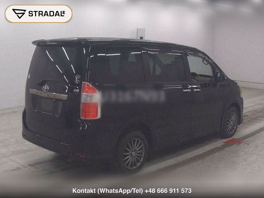 TOYOTA NOAH 4WD S G EDITION, miniaturka 6