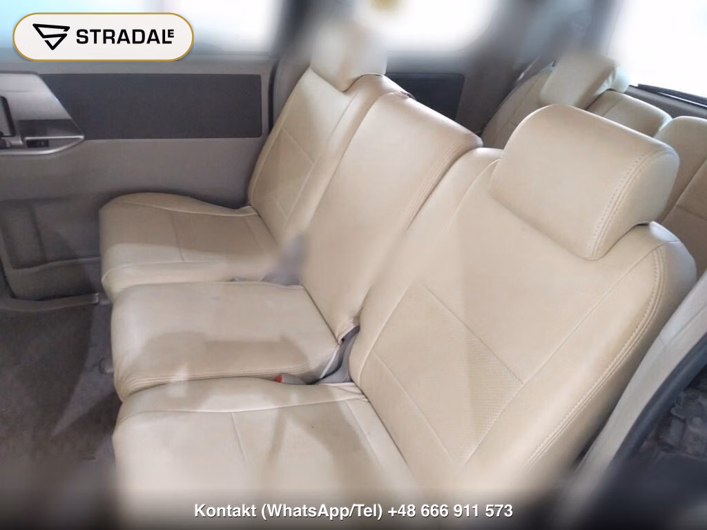 TOYOTA NOAH 4WD S G EDITION, miniaturka 7