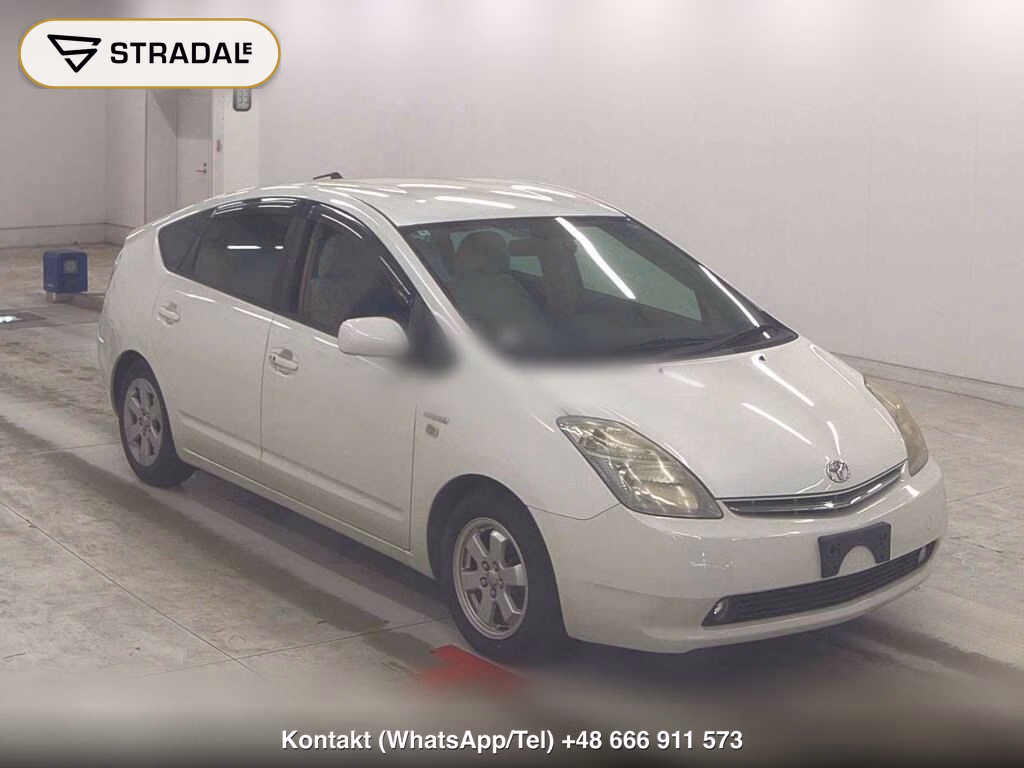TOYOTA PRIUS 5D G 2006, aukcja z Japonii, zdjęcie 1
