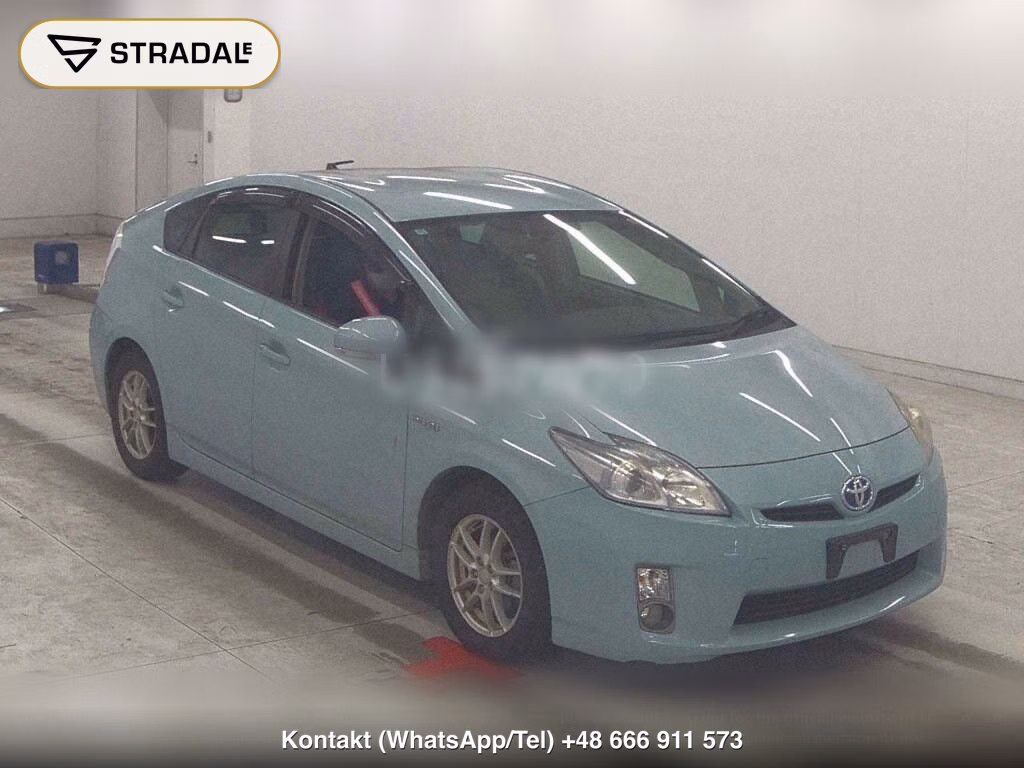 TOYOTA PRIUS 5D S, miniaturka 2