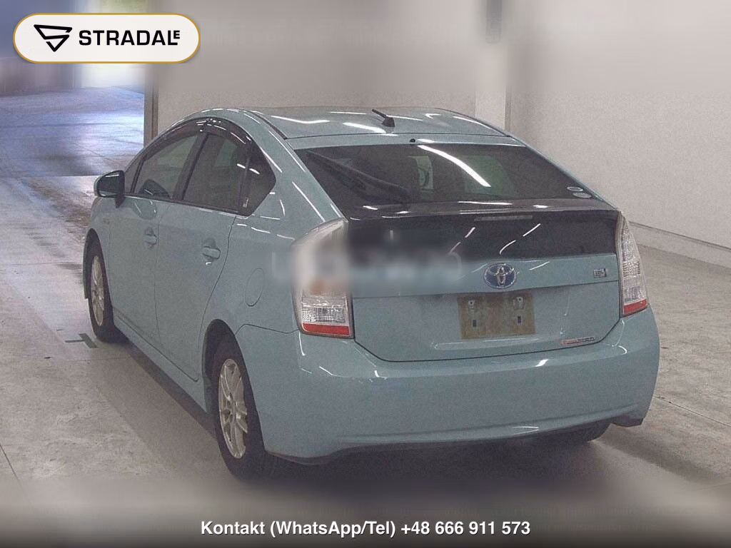 TOYOTA PRIUS 5D S, miniaturka 3