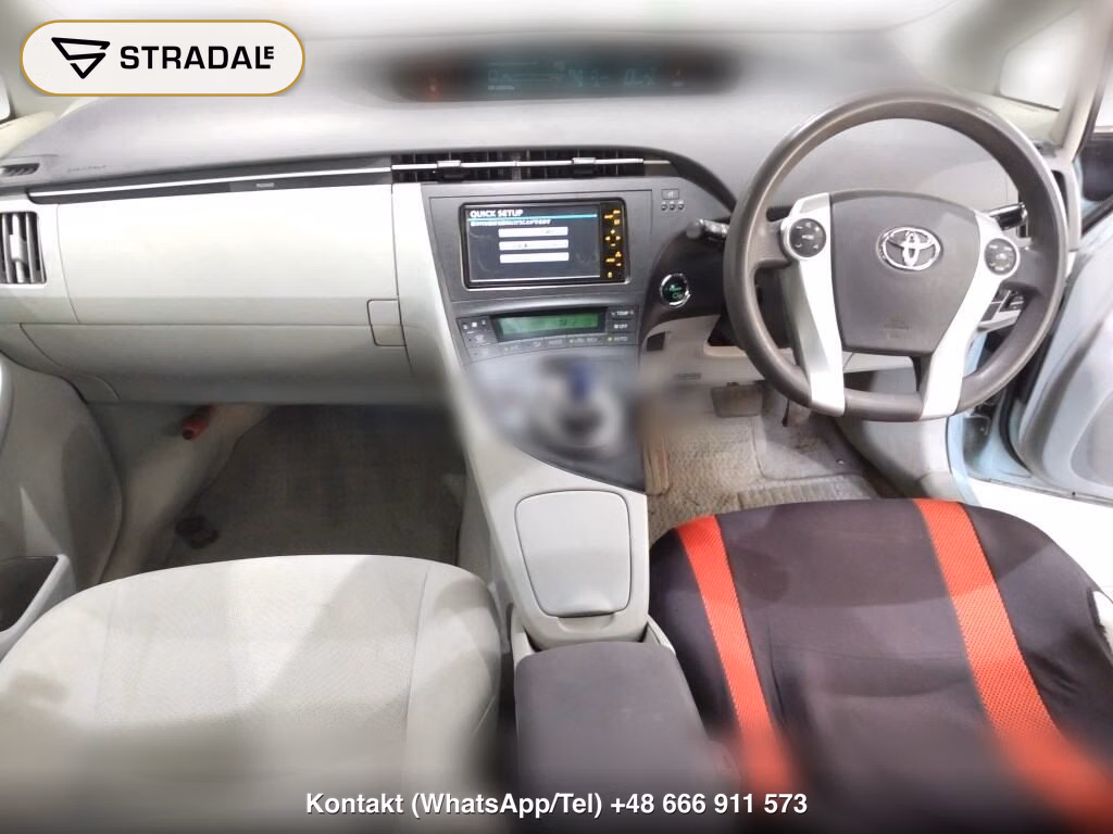TOYOTA PRIUS 5D S, miniaturka 4