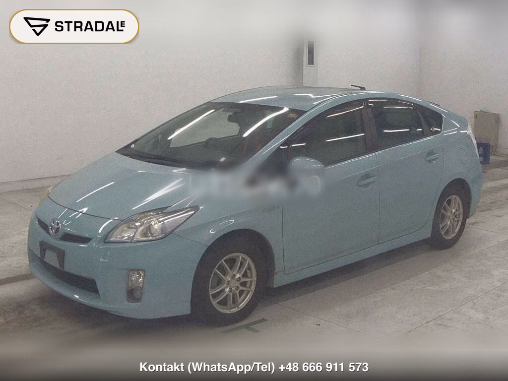TOYOTA PRIUS 5D S, miniaturka 5