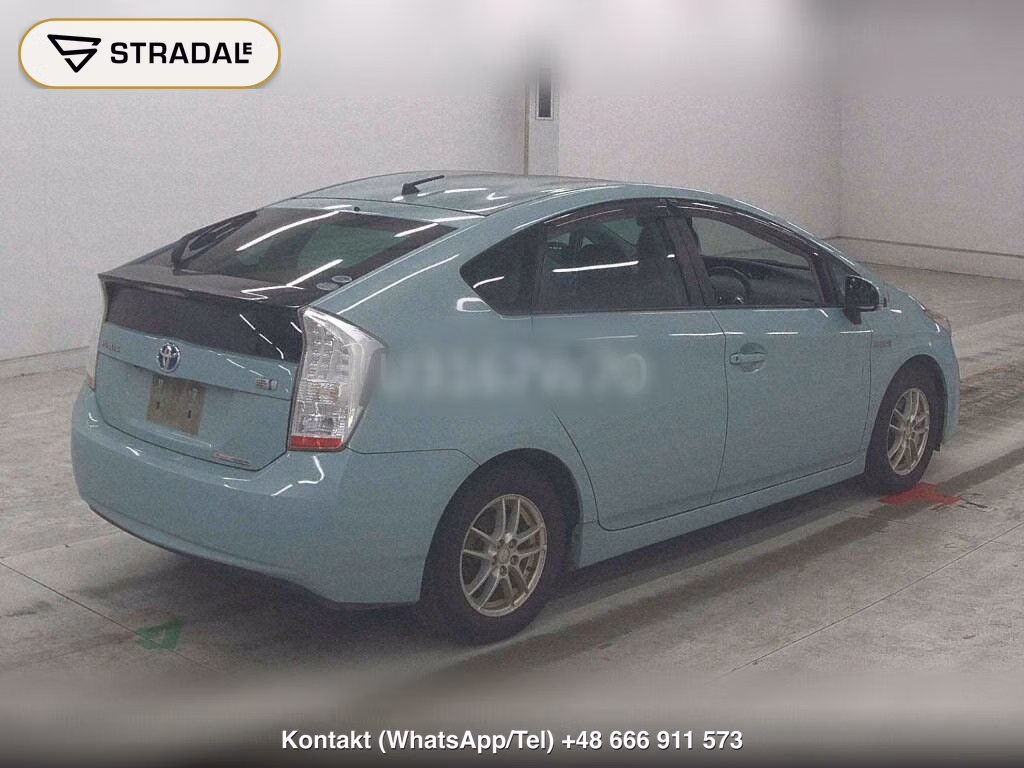 TOYOTA PRIUS 5D S, miniaturka 6