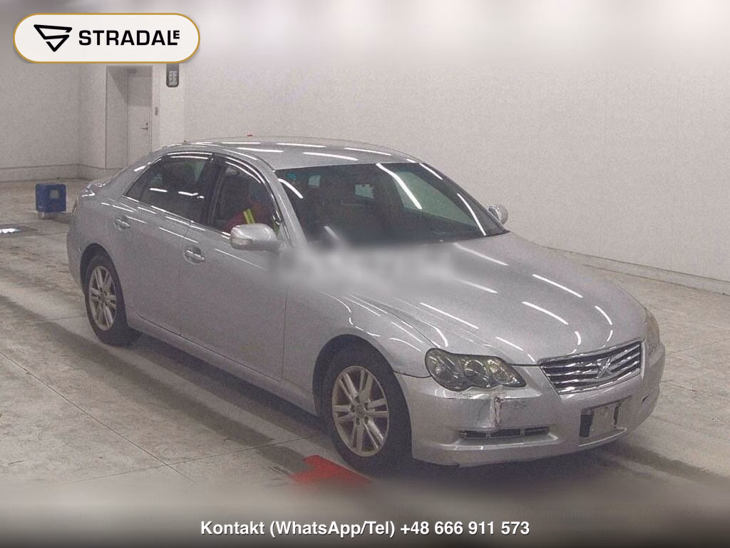 TOYOTA MARK X 250G, miniaturka 2