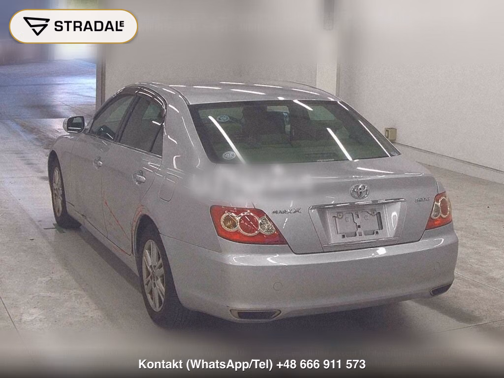 TOYOTA MARK X 250G, miniaturka 3