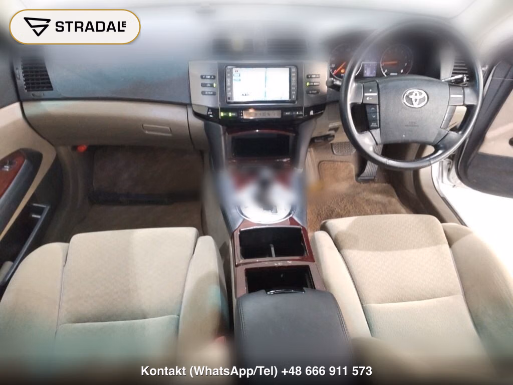 TOYOTA MARK X 250G, miniaturka 4