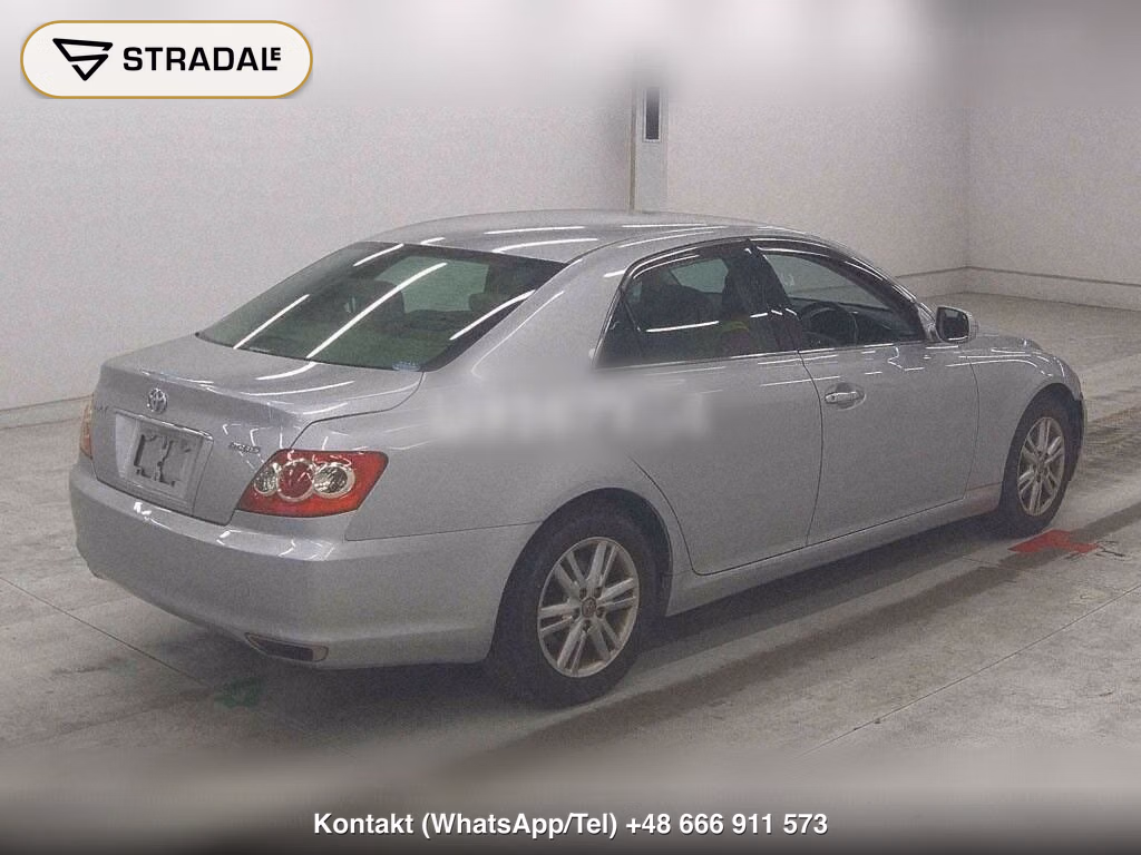 TOYOTA MARK X 250G, miniaturka 6