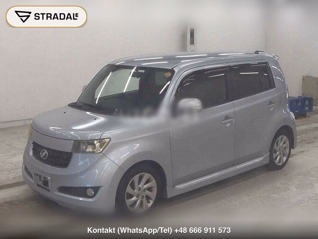 TOYOTA BB 5D S AERO PACKAGE, miniaturka 5