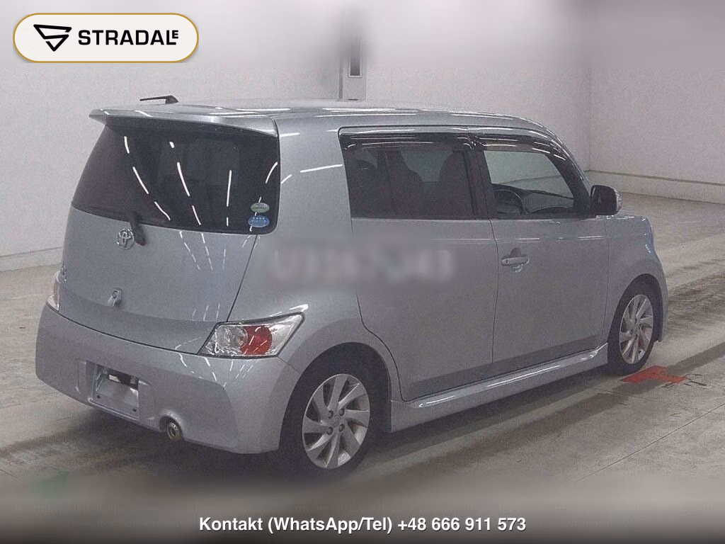 TOYOTA BB 5D S AERO PACKAGE, miniaturka 6