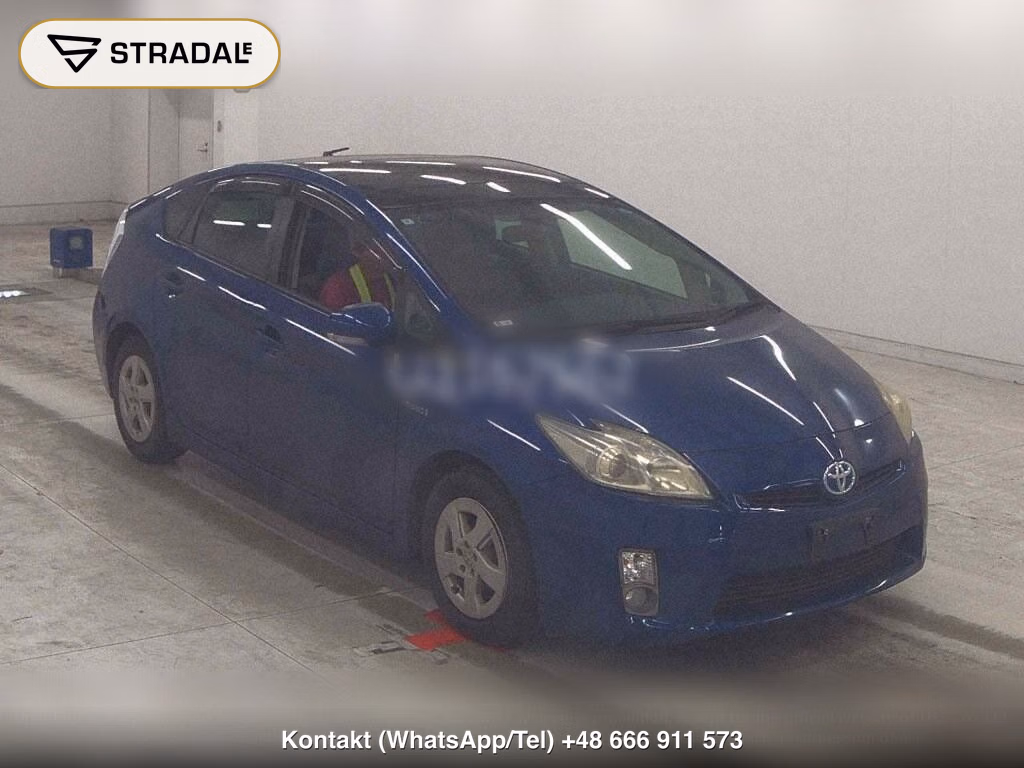 TOYOTA PRIUS 5D S, miniaturka 2