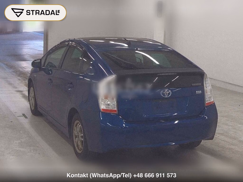 TOYOTA PRIUS 5D S, miniaturka 3