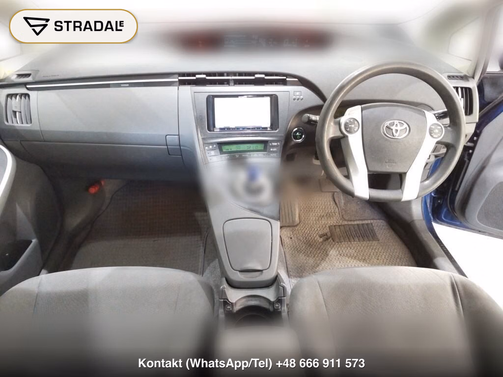 TOYOTA PRIUS 5D S, miniaturka 4