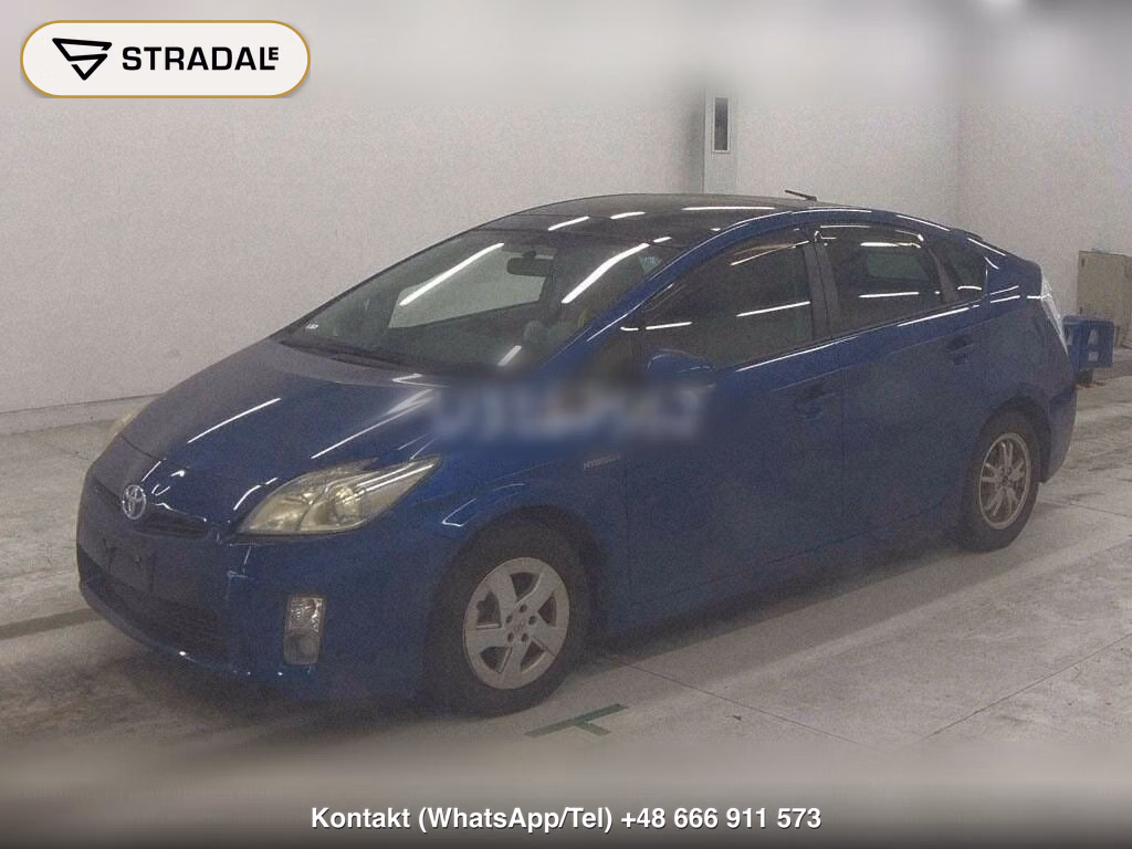 TOYOTA PRIUS 5D S, miniaturka 5