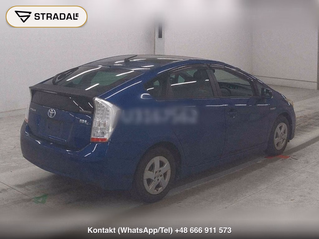 TOYOTA PRIUS 5D S, miniaturka 6
