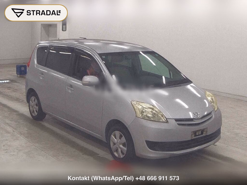 TOYOTA PASSO SETTE G C PACKAGE, miniaturka 2