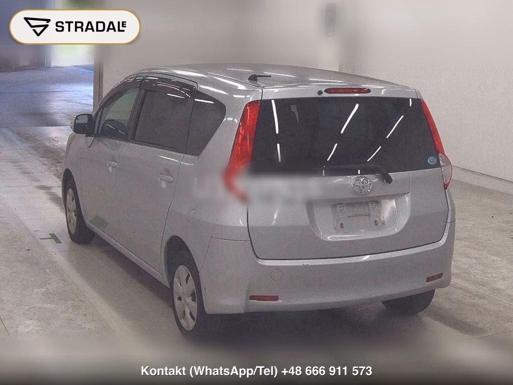 TOYOTA PASSO SETTE G C PACKAGE, miniaturka 3