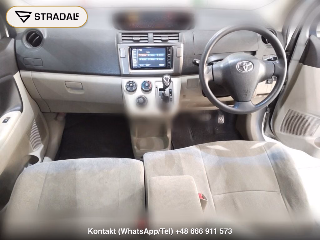 TOYOTA PASSO SETTE G C PACKAGE, miniaturka 4