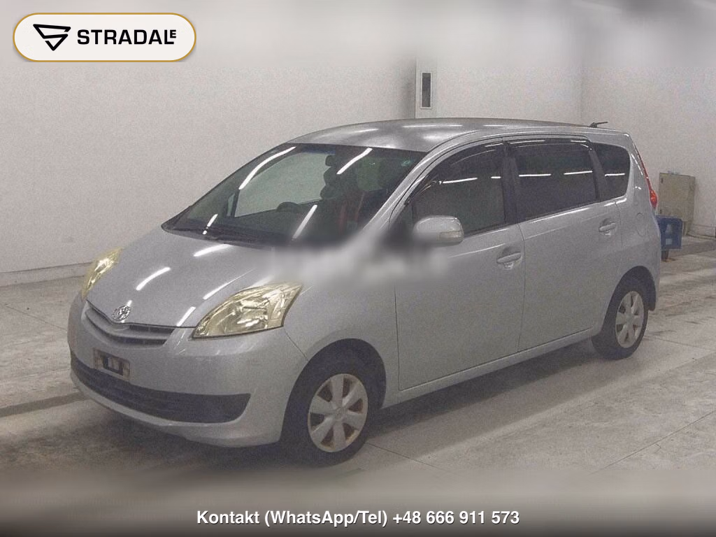 TOYOTA PASSO SETTE G C PACKAGE, miniaturka 5
